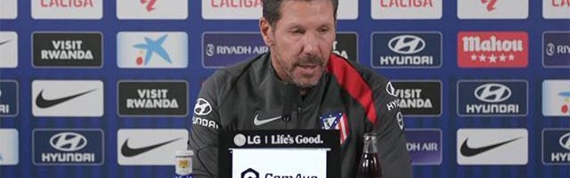 西蒙尼：我才是那个应该继续满足球迷对球队期待的人